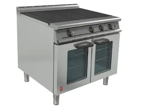 Falcon Dominator Plus E3101 OTC 3HP Hotplate Fan Oven Range