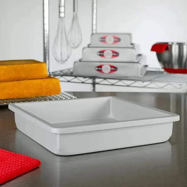 Fat Daddios 8" Square Cake Pan