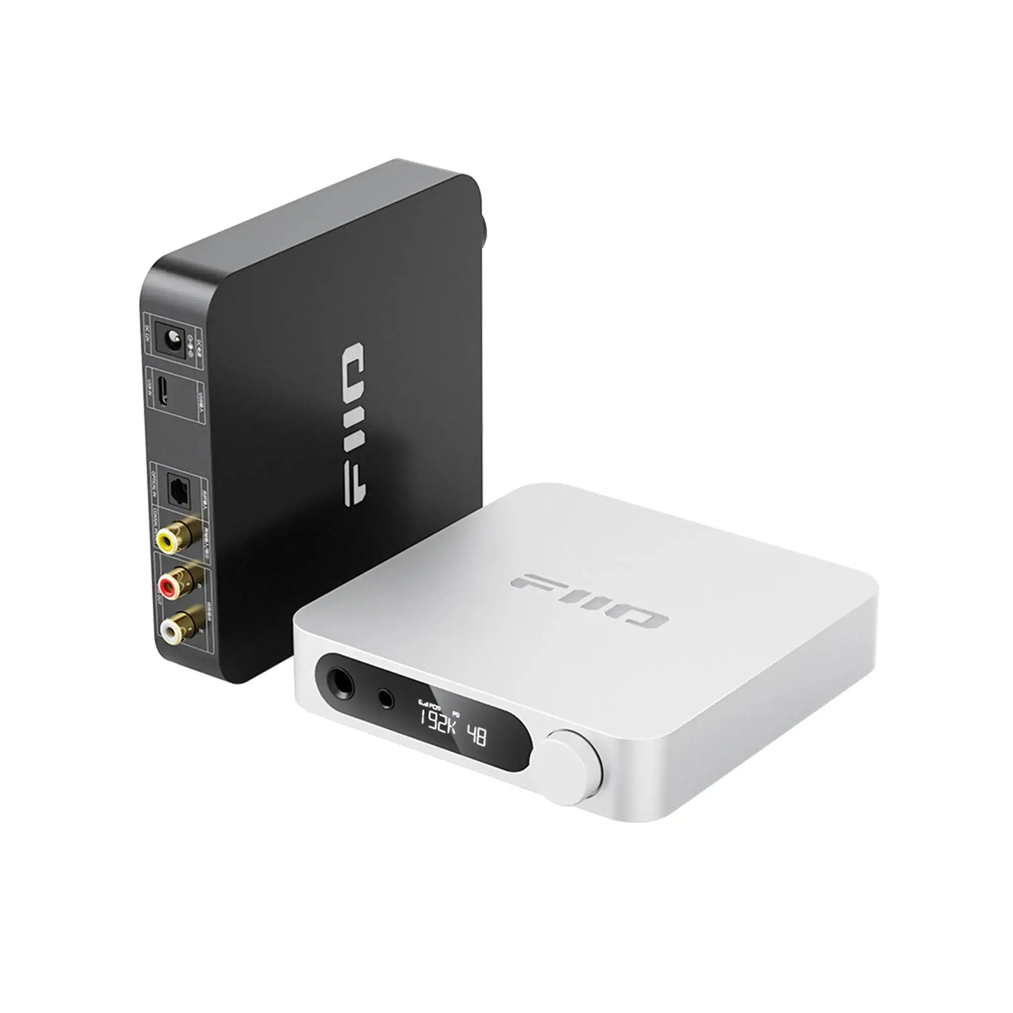 FiiO K11 | Desktop Headphone DAC and Amp