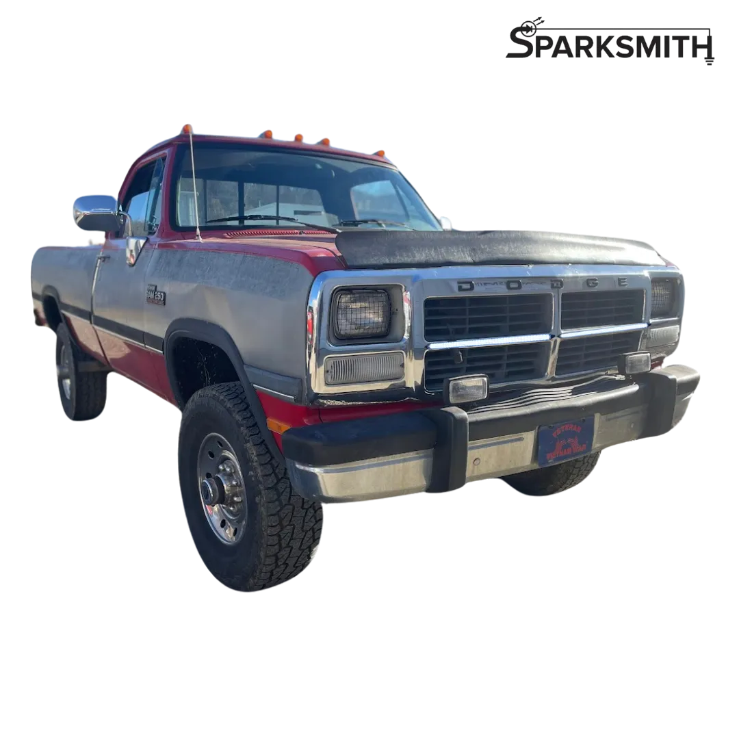 First Gen Dodge Ram (1980-1993) Animated DRL Grille Bars