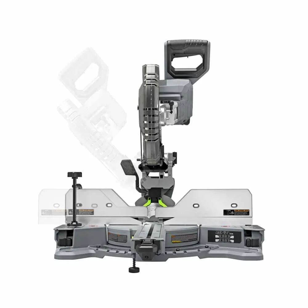 Flex FX7141A-1J 12" Sliding Compound Miter Saw, 10.0Ah Battery and Charger