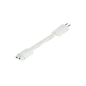 Flexible Joiner Lead For LED Flexible Strips in White Superlux Lighting - SLED-JOINF