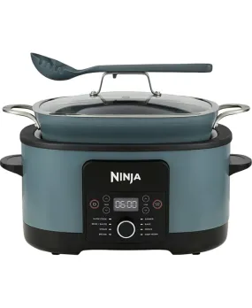 Foodi 8-In-1 PossibleCooker Slow Cooker | Sea Salt Grey - Delivery in 1-2 Weeks