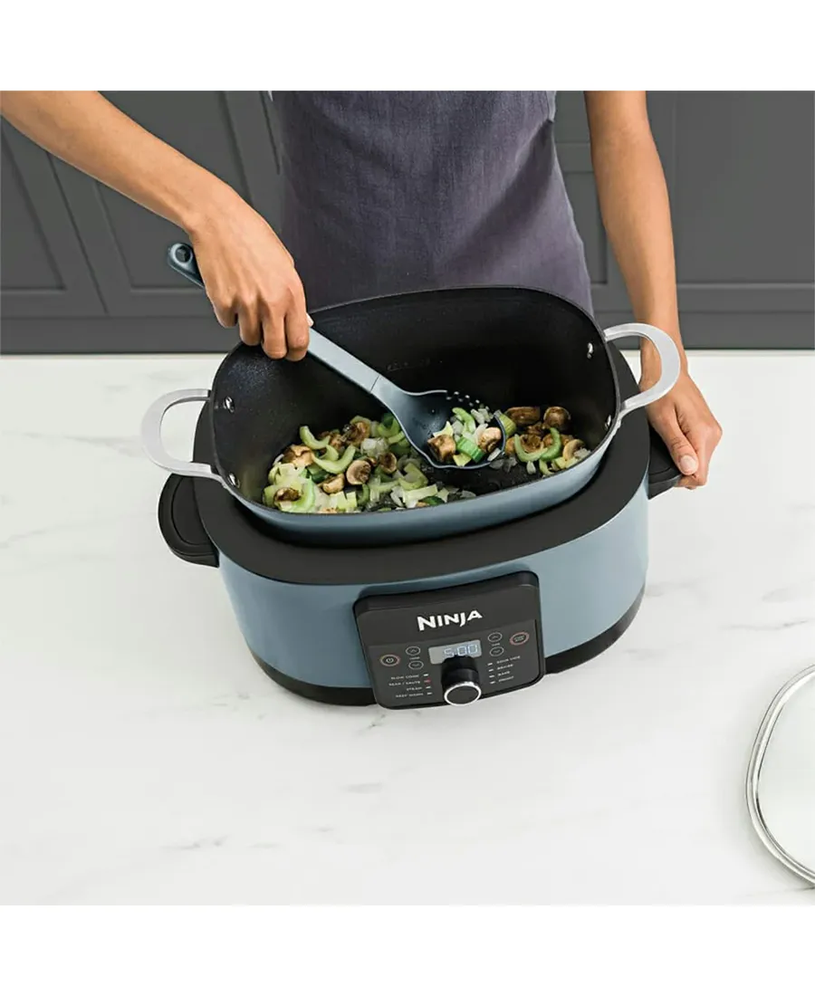 Foodi 8-In-1 PossibleCooker Slow Cooker | Sea Salt Grey - Delivery in 1-2 Weeks
