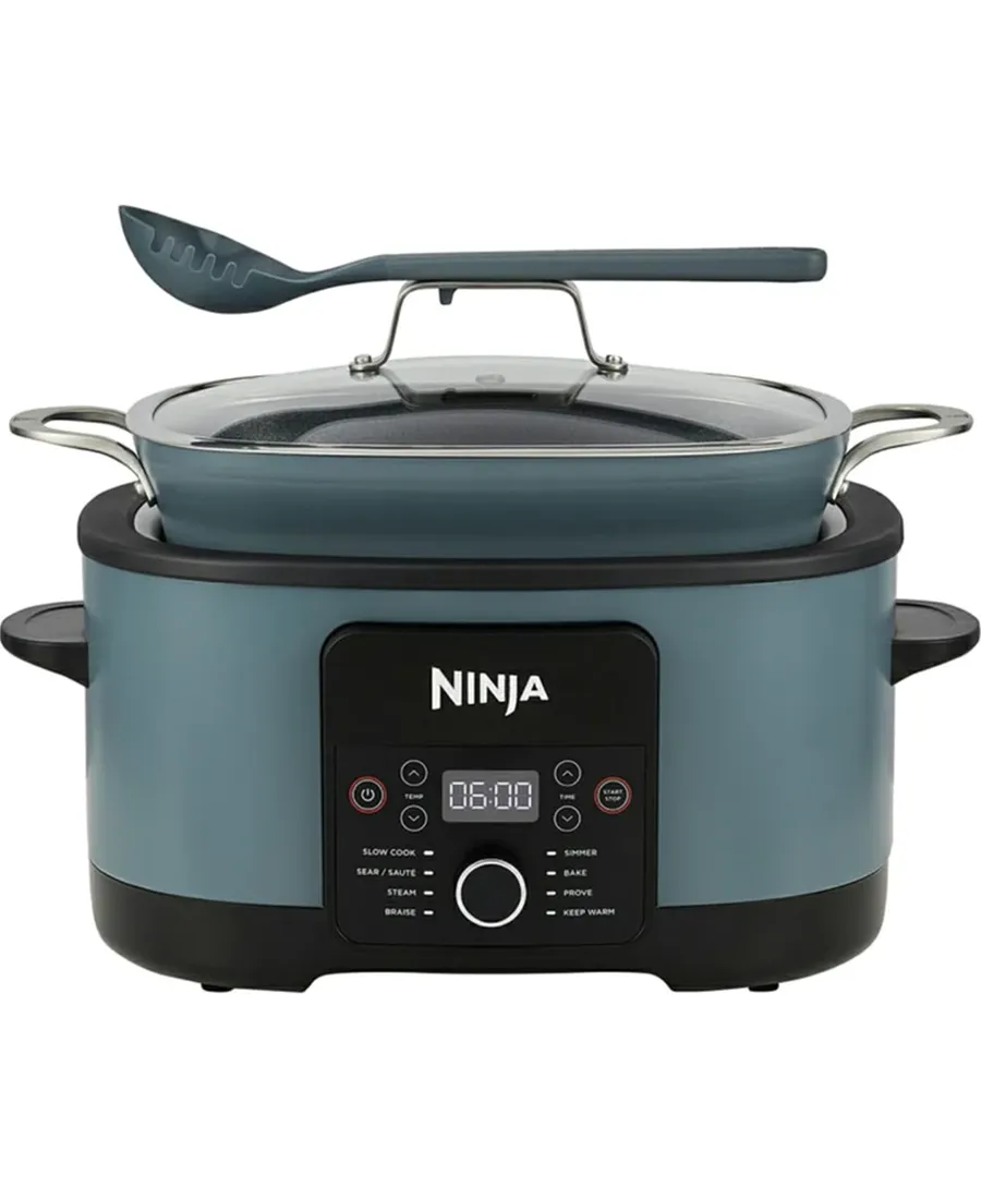 Foodi 8-In-1 PossibleCooker Slow Cooker | Sea Salt Grey - Delivery in 1-2 Weeks