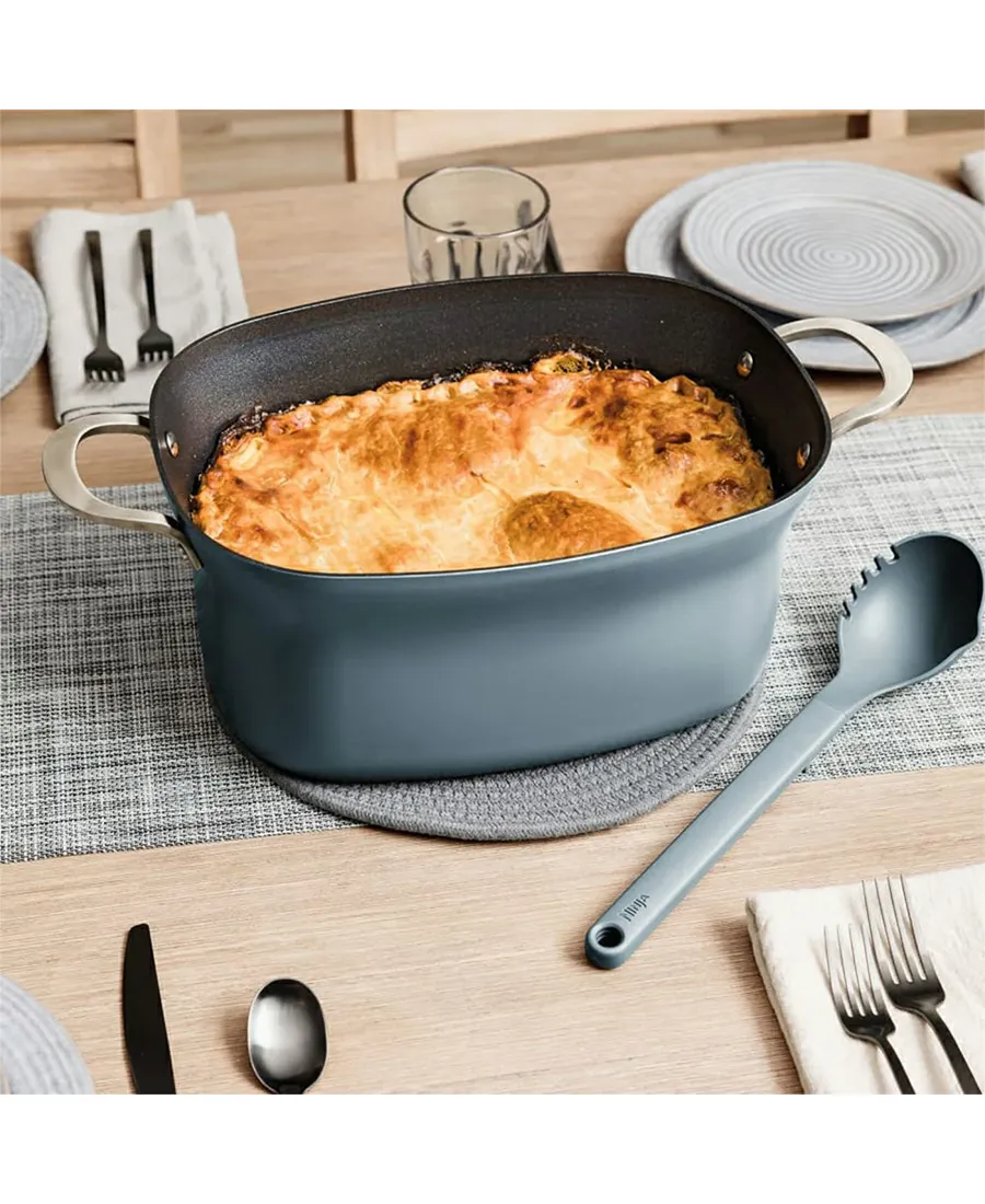 Foodi 8-In-1 PossibleCooker Slow Cooker | Sea Salt Grey - Delivery in 1-2 Weeks