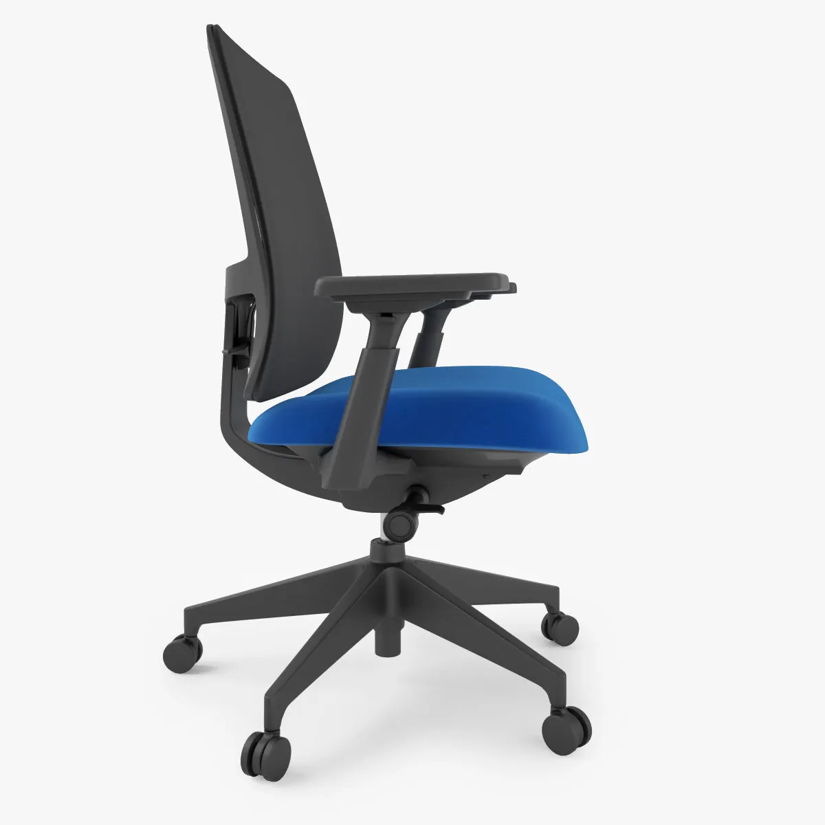 FREE Haworth Lively Task Office Chair 3D Model