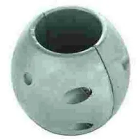 Freshwater Shaft Anode - Magnesium 1-1/4"