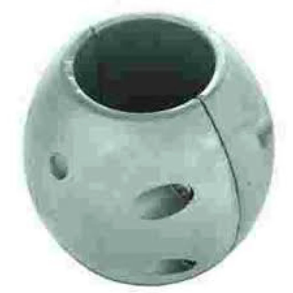 Freshwater Shaft Anode - Magnesium 1-1/4"