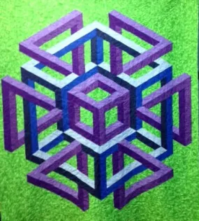 Gadget - Fabric Therapy - Quilters Clinic - Ruth Ann Berry