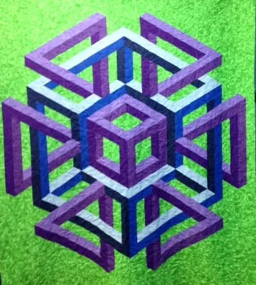 Gadget - Fabric Therapy - Quilters Clinic - Ruth Ann Berry