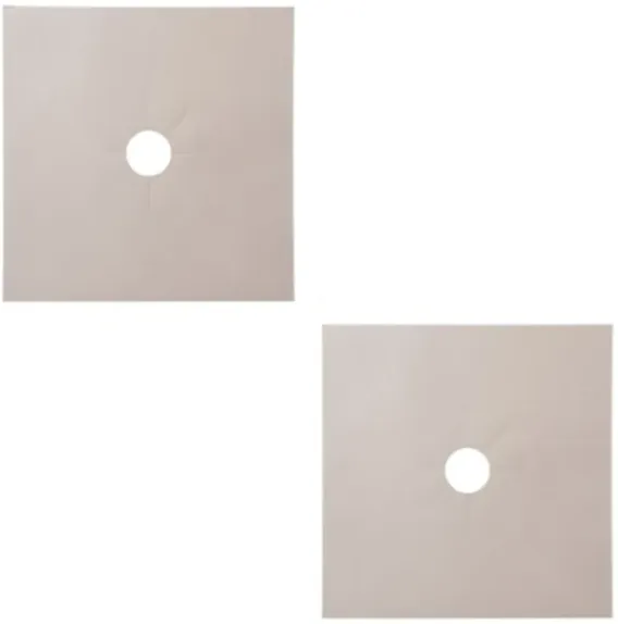 Gas Stove Protective Pad