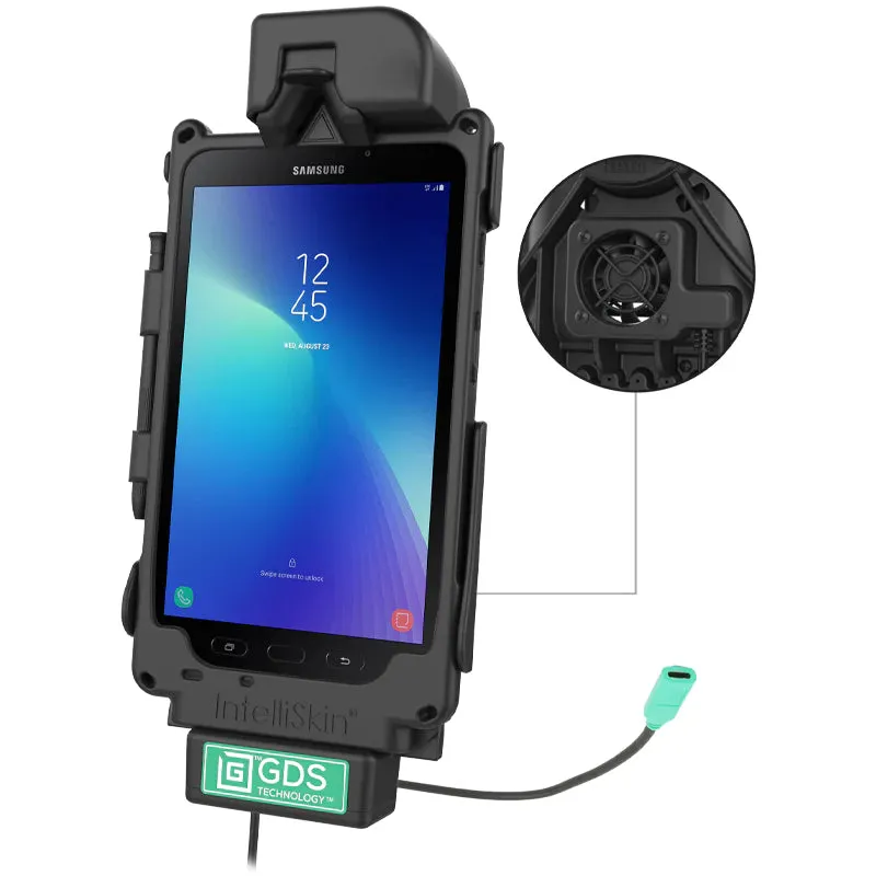 GDS™ Cool-Dock™ with USB-C 3.1 for Samsung Tab Active5 & 3 (RAM-GDS-DOCKF-SAM62CU)