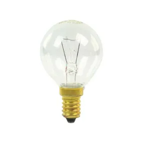 General Electric 40W Oven Bulb SES E14