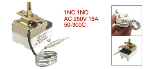 Genuine Main Oven Thermostat Neb Oven Cookers