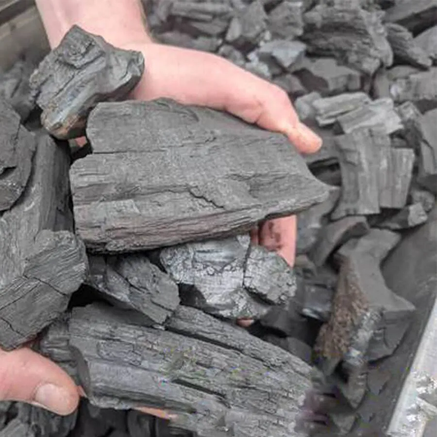 Gidgee Charcoal for Smoking and Charcoal Grilling - 20KG