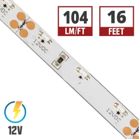 GM Lighting LTR-S Spec Series Side View LED Tape Light