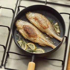 Goodle Black - 24cm Frying Pan