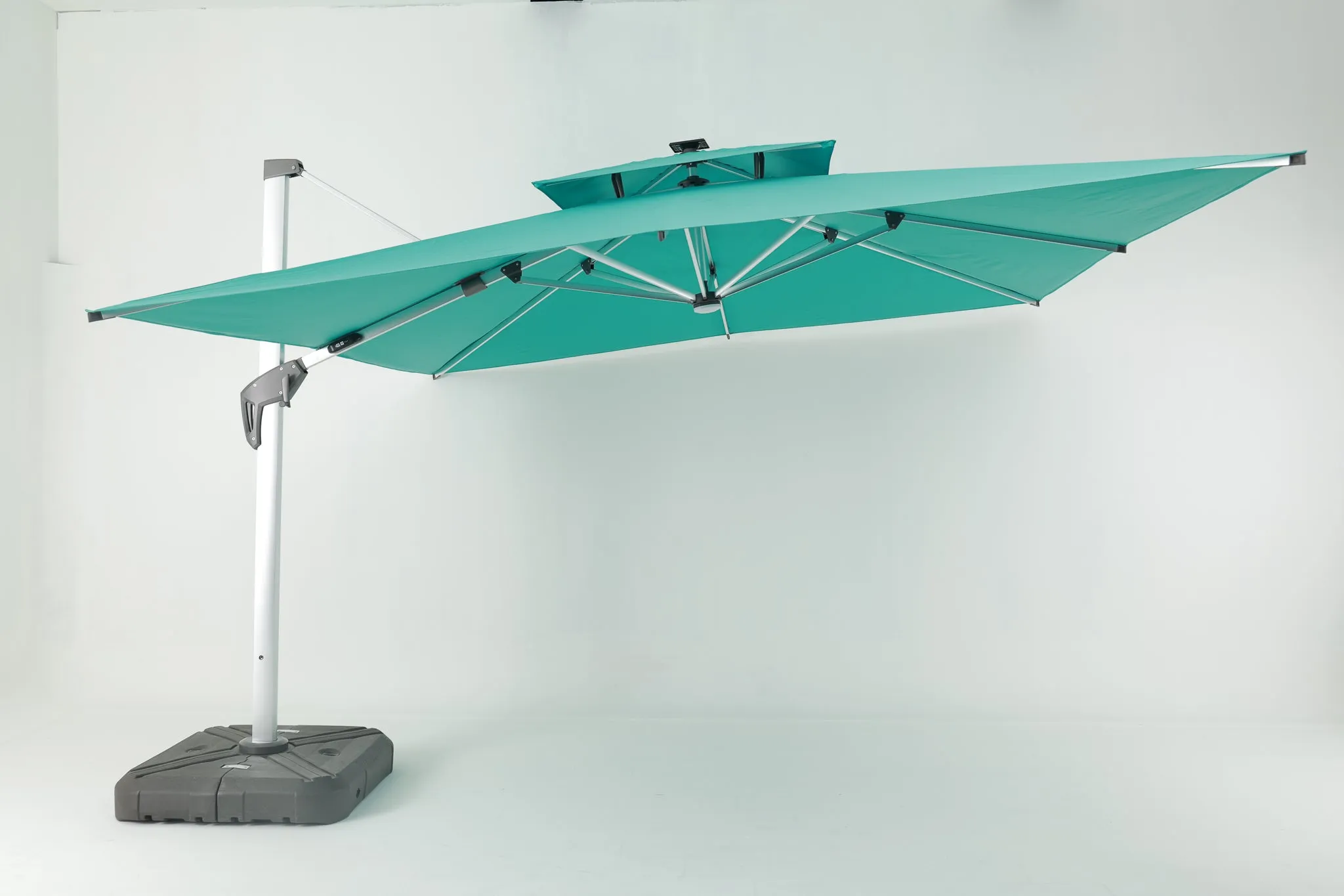 GRANTHAM Side Pole Parasol