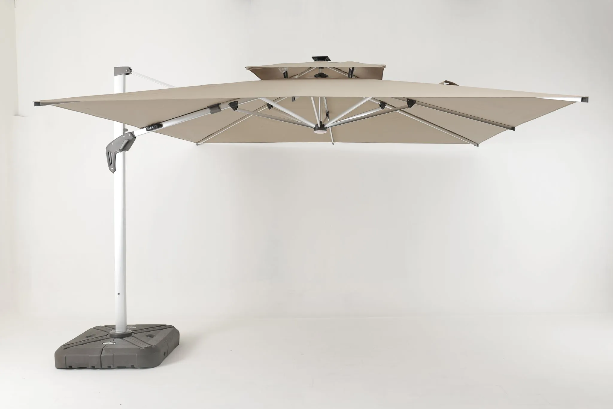 GRANTHAM Side Pole Parasol