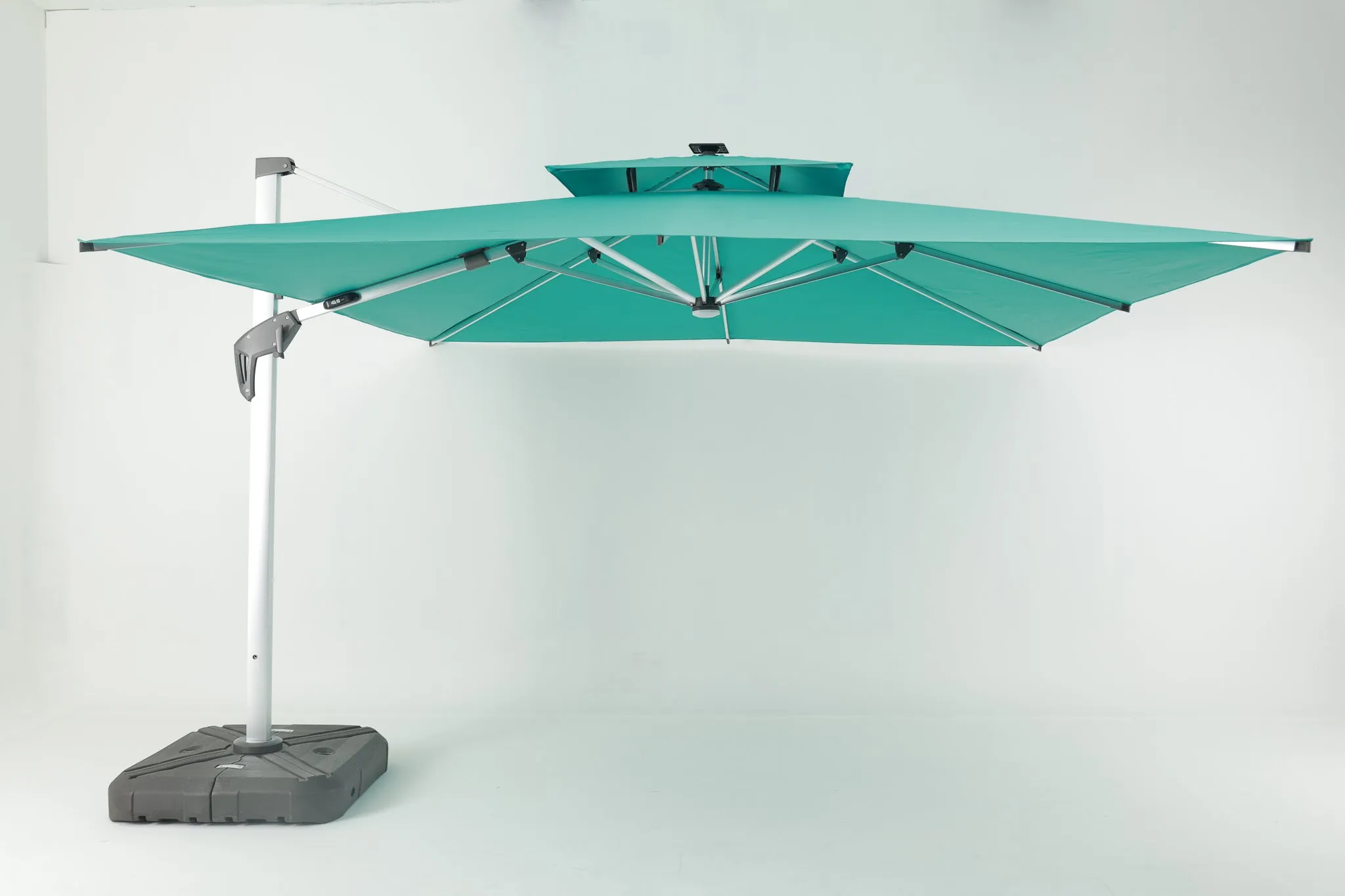 GRANTHAM Side Pole Parasol