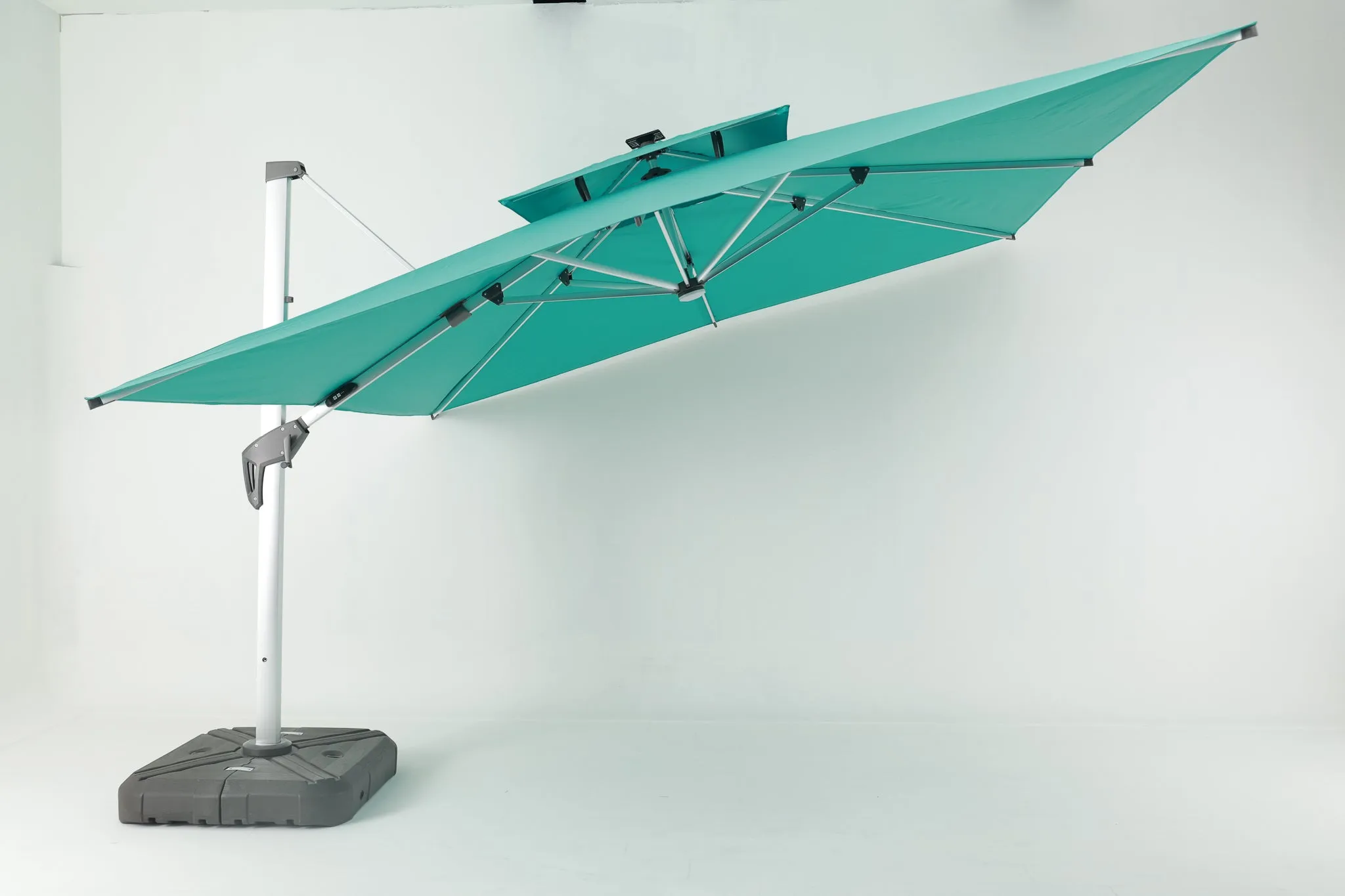 GRANTHAM Side Pole Parasol