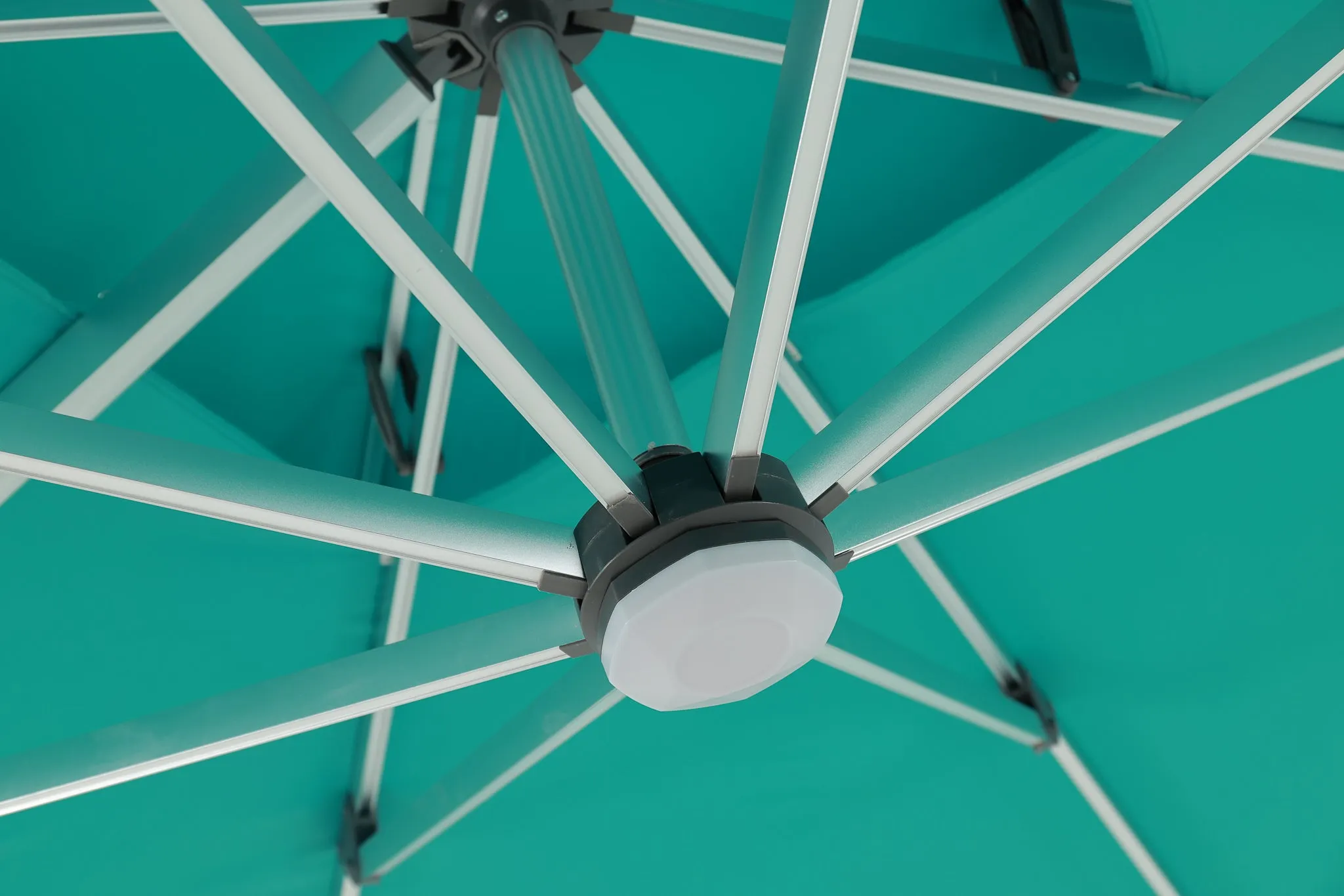 GRANTHAM Side Pole Parasol