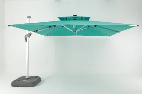 GRANTHAM Side Pole Parasol