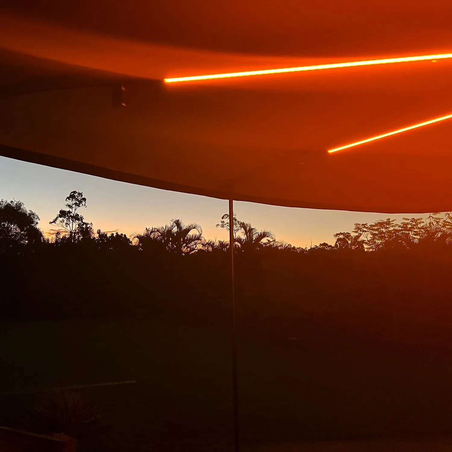 HardKorr LED Awning Light Kit with 3x 1.2m Tri-Colour Flexible LED Strips - HKAWNKIT3