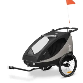Hauck Dryk Duo Plus - Black