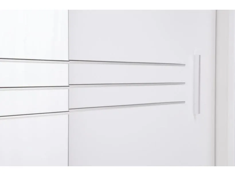 Havana 11 - 3 Sliding Door Wardrobe 250cm