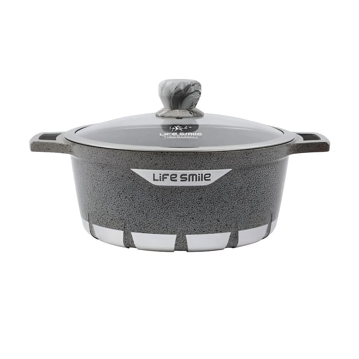 High-Quality Granite Coating Soup Pot 13L