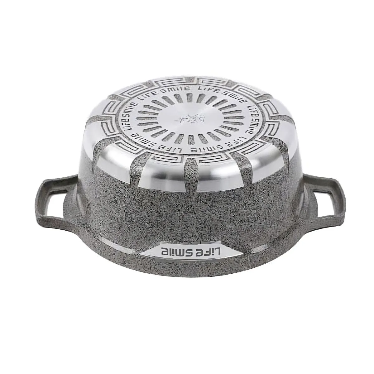 High-Quality Granite Coating Soup Pot 13L