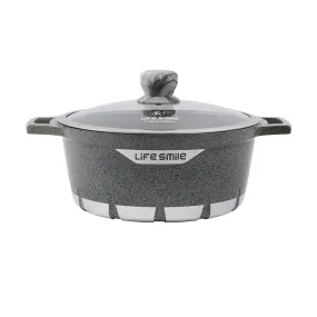 High-Quality Granite Coating Soup Pot 13L