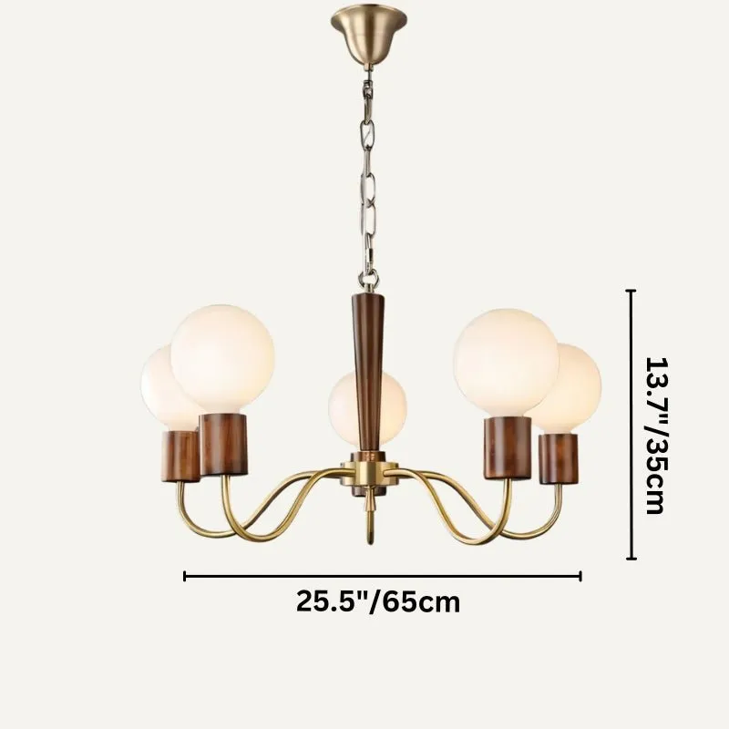 Hirac Chandelier