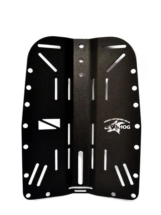 HOG Backplate (Aluminium)