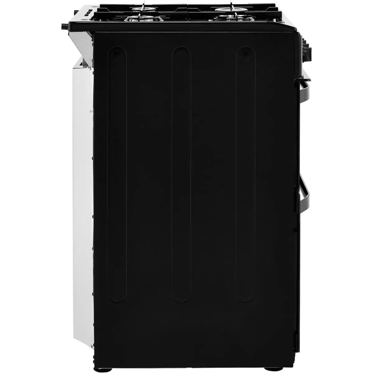 Hotpoint Cloe HD5G00KCW 50cm Gas Cooker with Full Width Gas Grill - White