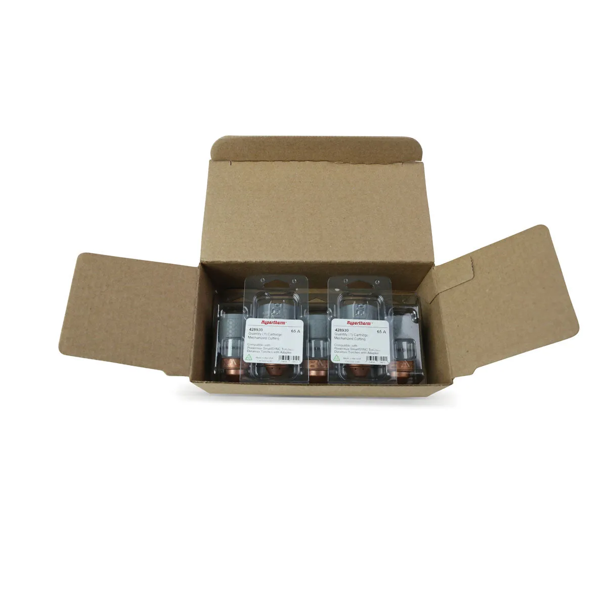 Hypertherm 65A SmartSYNC Cartridge for Mechanized Cutting - 428930