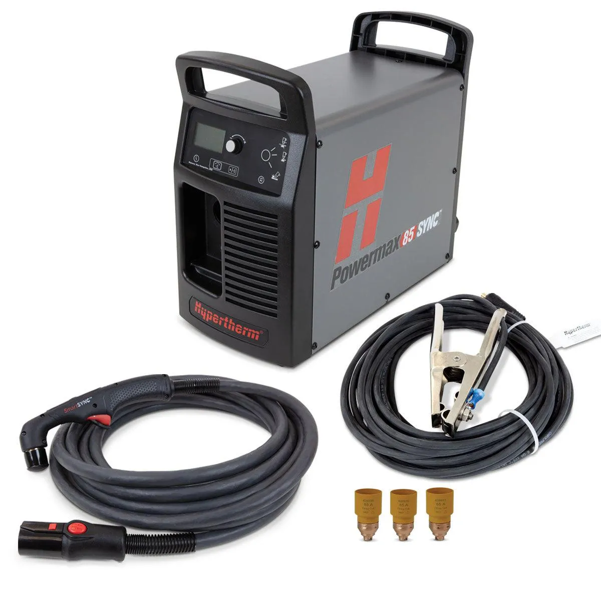 Hypertherm Powermax 85 SYNC w/ CPC, 50' Hand Torch - 087186