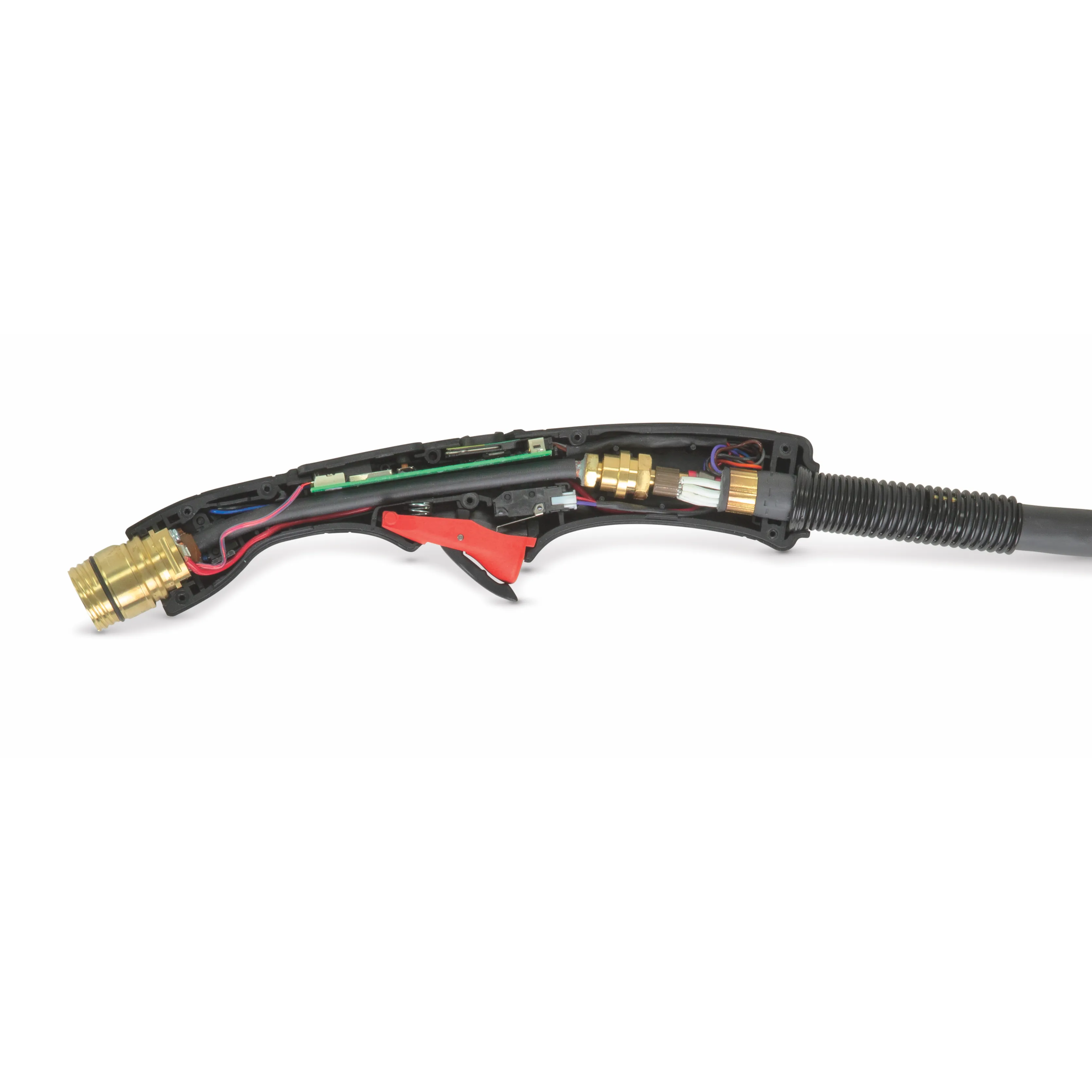 Hypertherm SmartSYNC Hand Torch 15 Degree 25' Lead - 059723