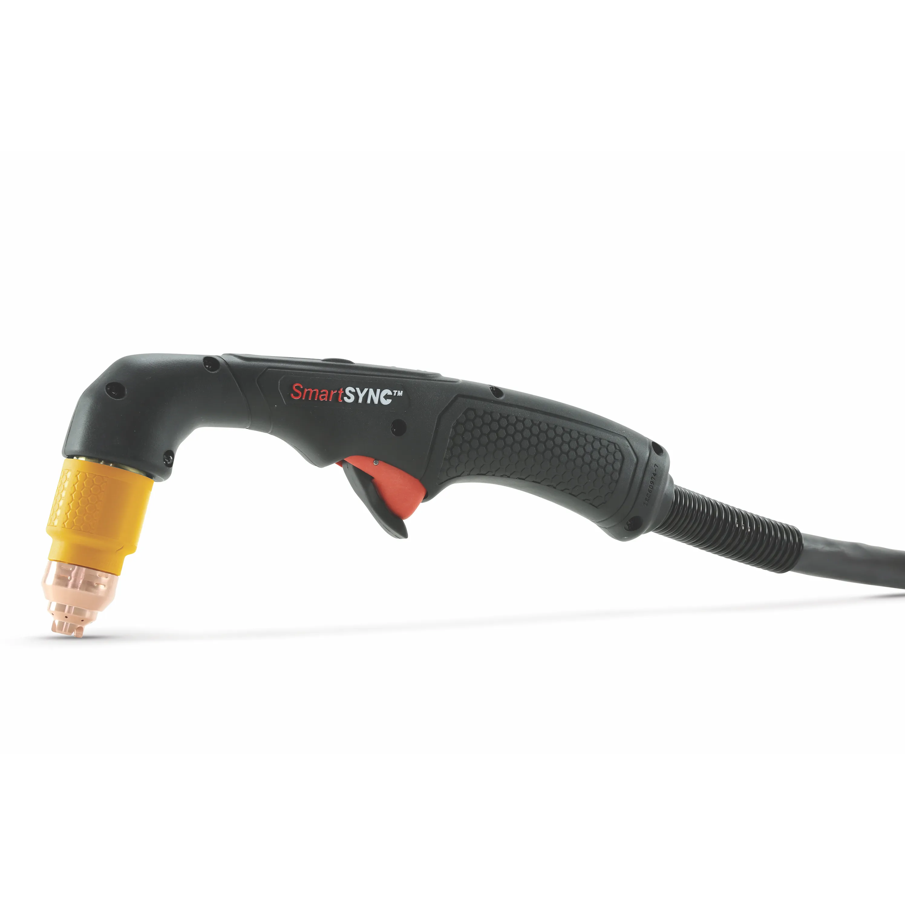 Hypertherm SmartSYNC Hand Torch 75 Degree 25' Lead - 059726
