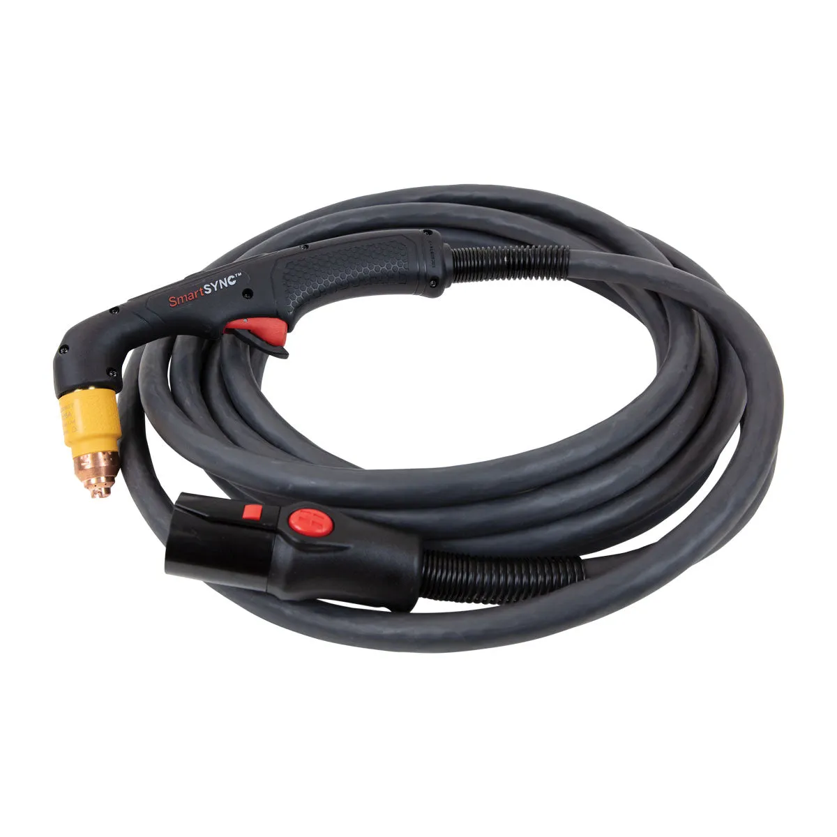 Hypertherm SmartSYNC Hand Torch 75 Degree 25' Lead - 059726