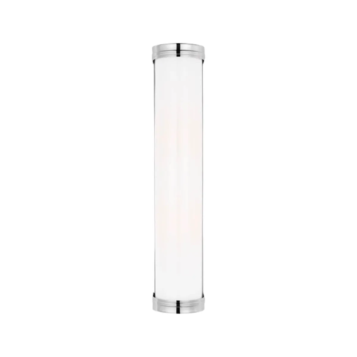 Ifran 24 in. 2 Lights Bath Bar Polished Nickel Finish