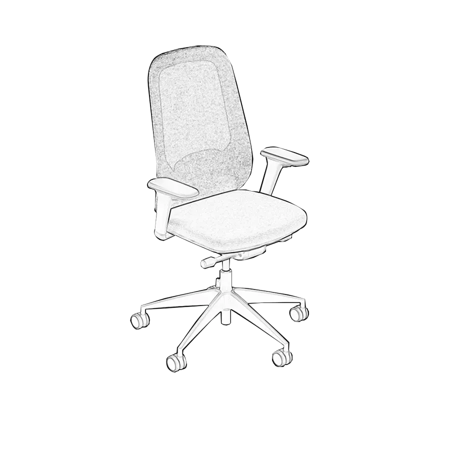 Ikigai IK2 Task Chair