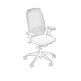 Ikigai IK2 Task Chair