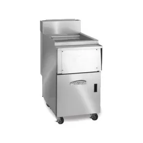 Imperial 12 Gallon Pasta Cooker Natural Gas 105,000 BTU