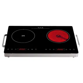 Induction & Infrared Ceramic Cooker