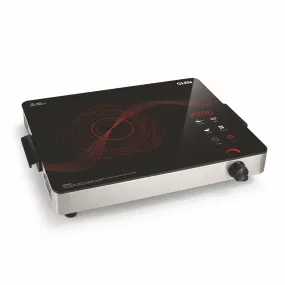 Infrared Stove with 3 Preset Cooking Functions 2000W- SA3074IR
