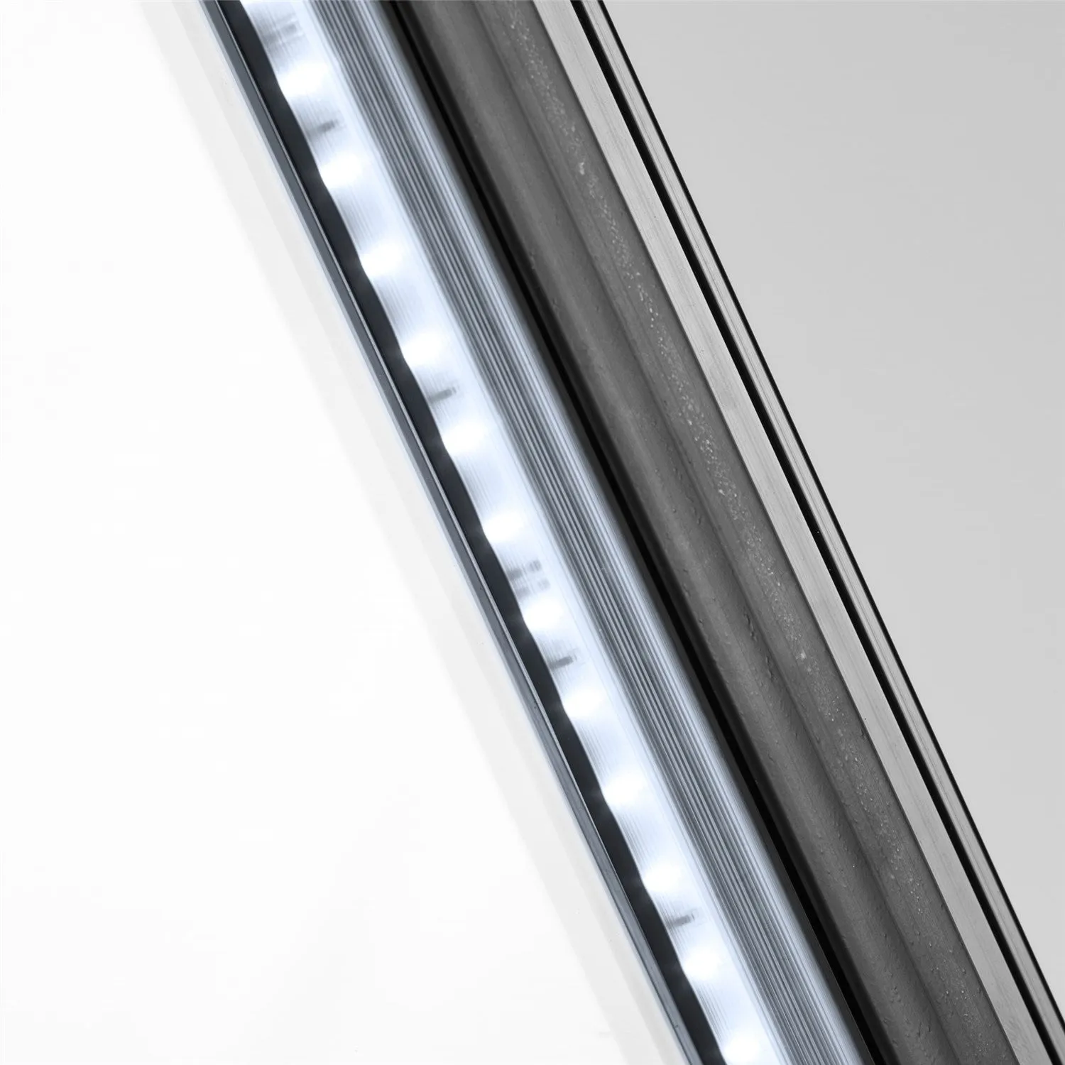 Interlevin LGC7500 2050 Ltr Triple Glass Door Merchandiser