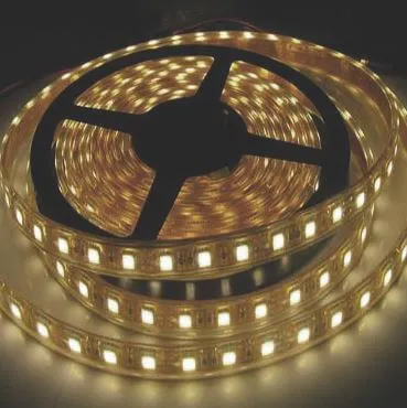 IP67 Waterproof LED Light Strips - 24V - Static Whites